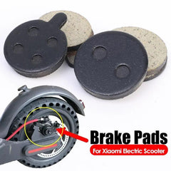 2/4/10pcs Electric Scooter Disc Brake Pads for Xiaomi M365 Pro Kick - VirtuousWares.Store