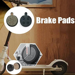 2/4/10pcs Electric Scooter Disc Brake Pads for Xiaomi M365 Pro Kick - VirtuousWares.Store