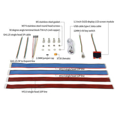 24S 70A 120V 18650 Lithium Battery Protection Board Integrated with - VirtuousWares.Store
