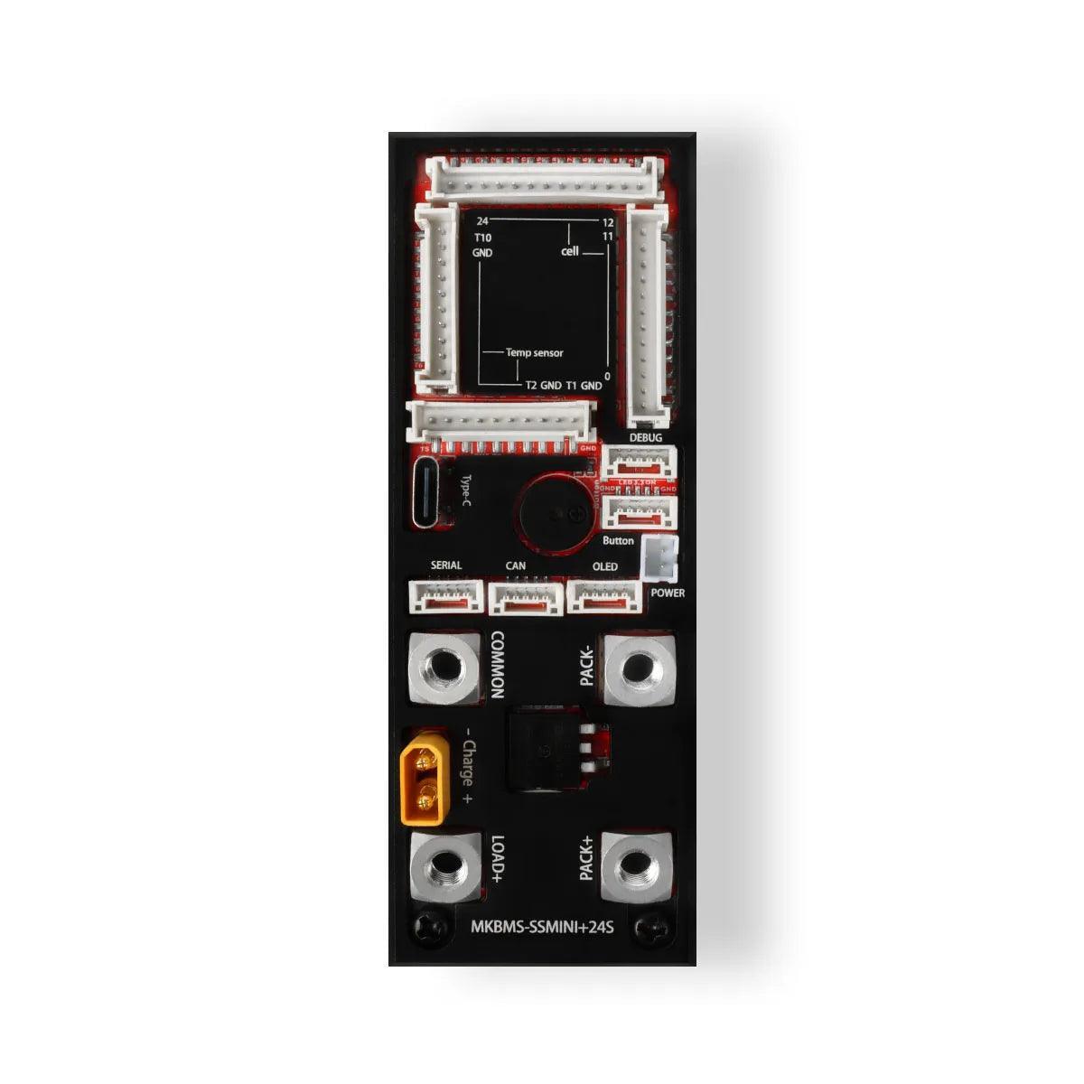24S 70A 120V 18650 Lithium Battery Protection Board Integrated with - VirtuousWares.Store