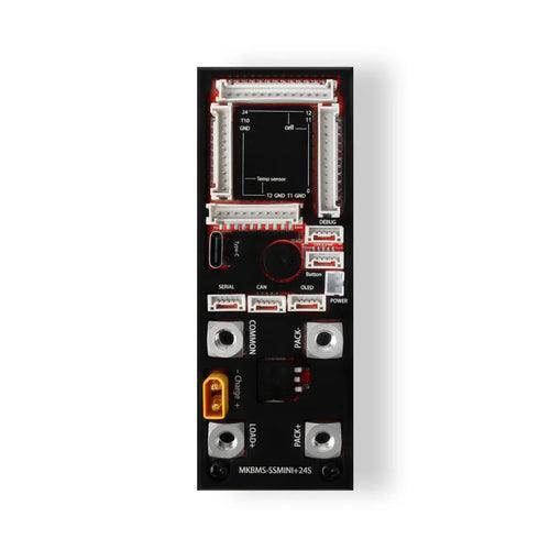 24S 70A 120V 18650 Lithium Battery Protection Board Integrated with - VirtuousWares.Store