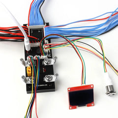 24S 70A 120V 18650 Lithium Battery Protection Board Integrated with - VirtuousWares.Store