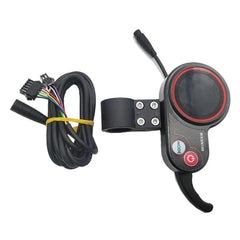 24V 36V 48V 60V 250W 350W Waterproof LCD Display Panel Electric Bicycle Scooter Brushless Controller With LCD Display - VirtuousWares.Store