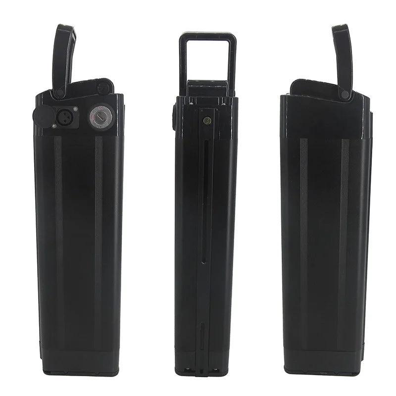 24V 36V 48V Electric E Bike Bicycle 7S 10S 13S 18650 Battery Box Case - VirtuousWares.Store