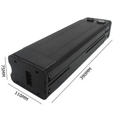 24V 36V 48V Electric E Bike Bicycle 7S 10S 13S 18650 Battery Box Case - VirtuousWares.Store
