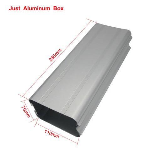 24V 36V 48V Electric E Bike Bicycle 7S 10S 13S 18650 Battery Box Case - VirtuousWares.Store