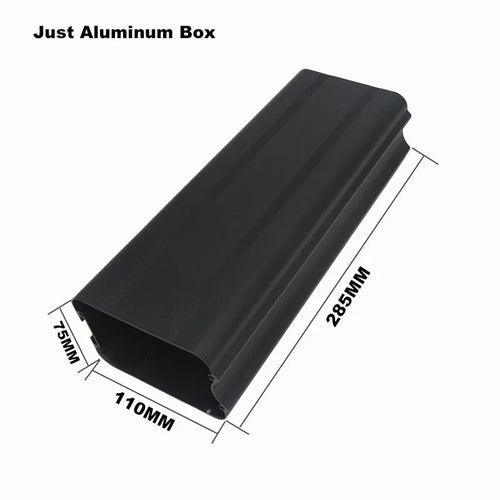 24V 36V 48V Electric E Bike Bicycle Battery Box Case Cover Empty - VirtuousWares.Store