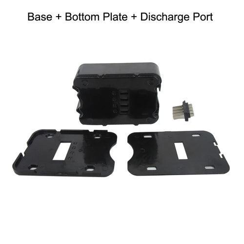 24V 36V 48V Electric E Bike Bicycle Battery Box Case Cover Empty - VirtuousWares.Store