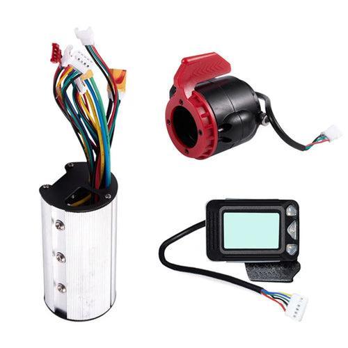 24V 36V Electric Bicycle Controller Brake LCD Display Set Electric - VirtuousWares.Store