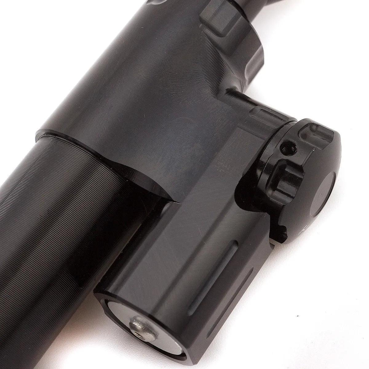 255mm 295mm 365mm CNC Electric Scooter Steering Damper Shock Absorber - VirtuousWares.Store