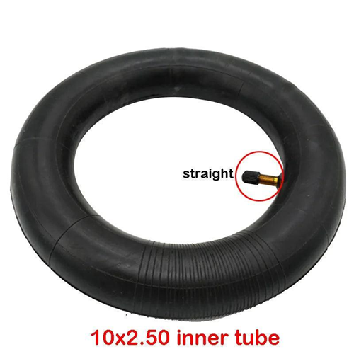 Fit For Electric Scooter Kugoo M4 Pro Speedway Zero 10X 10 Inch 10*2.50 inner Camera 10x2.50 Inner Tire Inner Tube