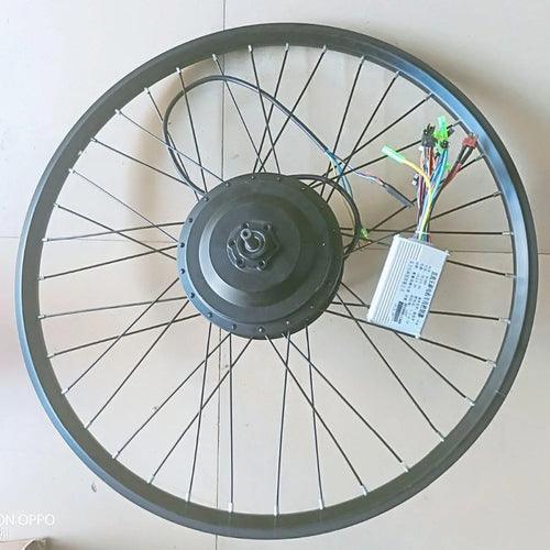 26'' Rear Rim of SMLRO Bike - VirtuousWares.Store