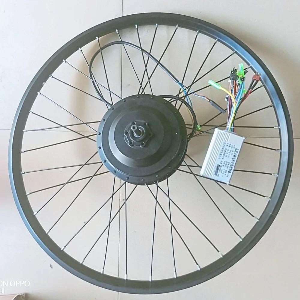 26'' Rear Rim of SMLRO Bike - VirtuousWares.Store