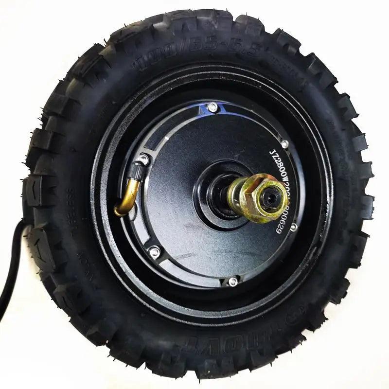 2800W Hub Brushless Motor with Tires for LAOTIE TI30 Electric Scooters - VirtuousWares.Store