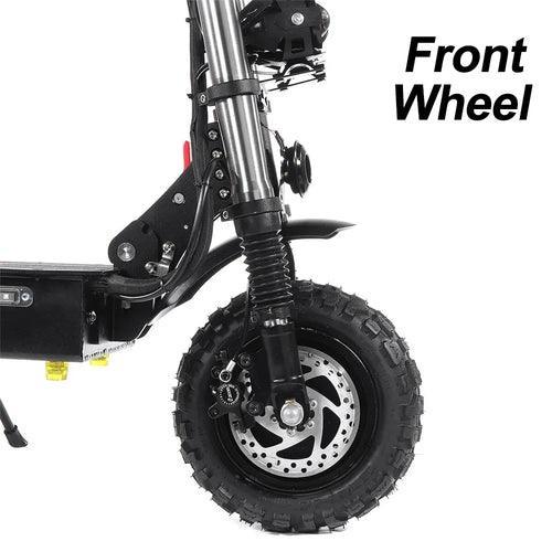 2800W Hub Brushless Motor with Tires for LAOTIE TI30 Electric Scooters - VirtuousWares.Store