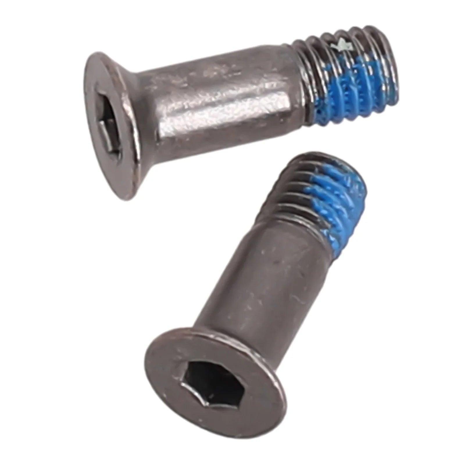 2×Bicycle Rear Derailleur Wheel Guide Screws Bolts Fit For Shimano- M5 - VirtuousWares.Store