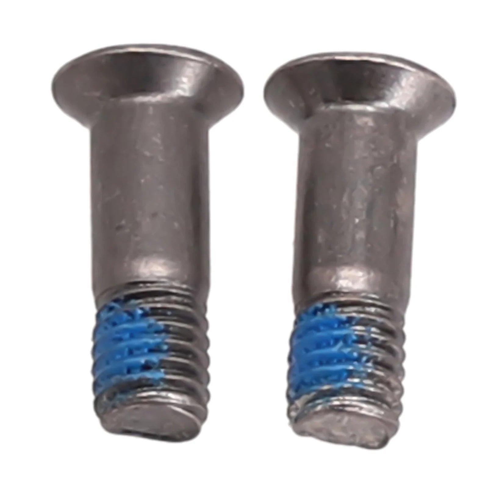 2×Bicycle Rear Derailleur Wheel Guide Screws Bolts Fit For Shimano- M5 - VirtuousWares.Store