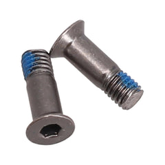 2×Bicycle Rear Derailleur Wheel Guide Screws Bolts Fit For Shimano- M5 - VirtuousWares.Store