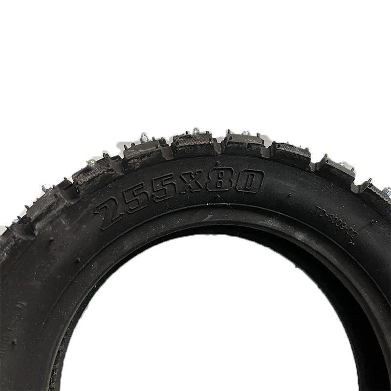 2Pack Electric Scooter Tires 10X3.0 255X80 for Kugoo M4 Dualtron - VirtuousWares.Store