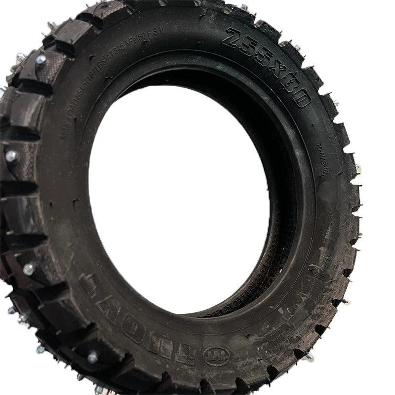 2Pack Electric Scooter Tires 10X3.0 255X80 for Kugoo M4 Dualtron - VirtuousWares.Store