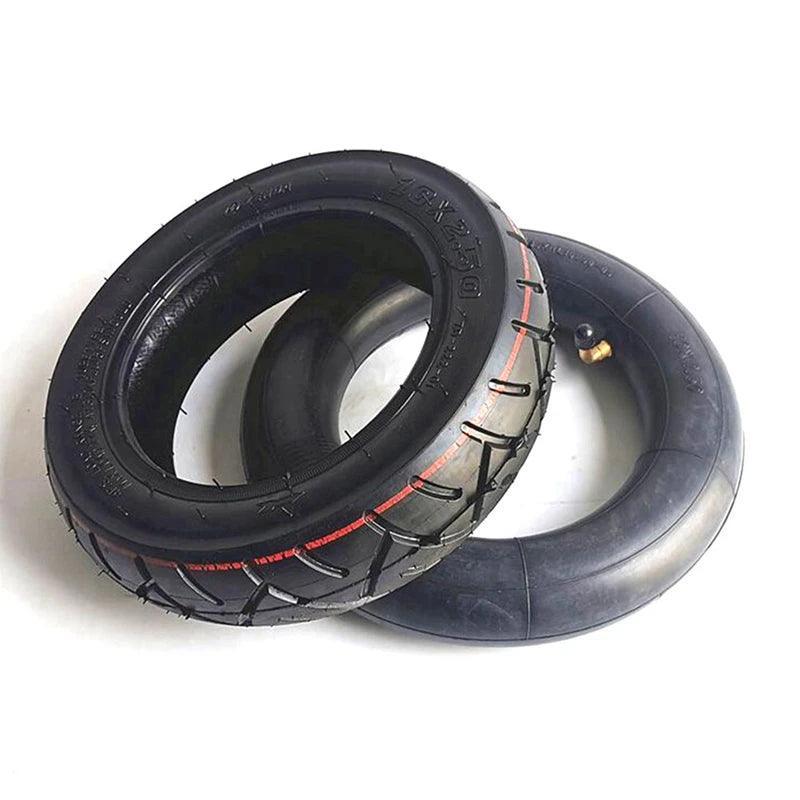 2Pcs 10X2.5 Speedway Tire And Tube Set 10 Inch On Road Tire For Zero - VirtuousWares.Store