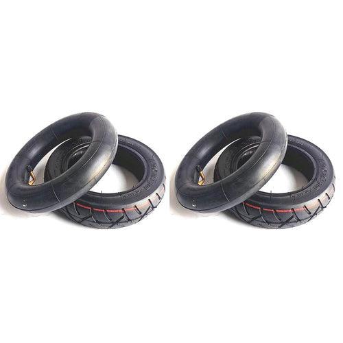 2Pcs 10X2.5 Speedway Tire And Tube Set 10 Inch On Road Tire For Zero - VirtuousWares.Store
