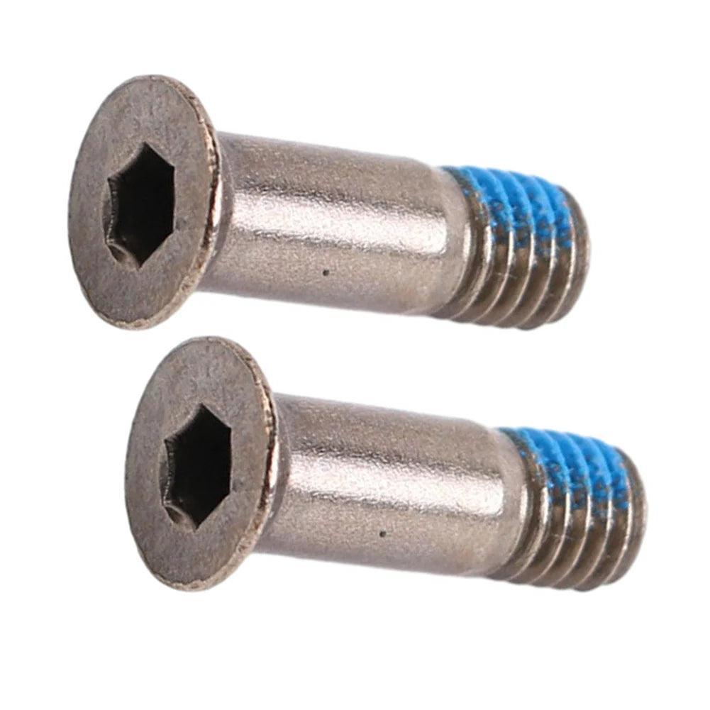 2pcs Bicycle Rear Derailleur Wheel Guide Screws Bolts Fits For-Shimano - VirtuousWares.Store