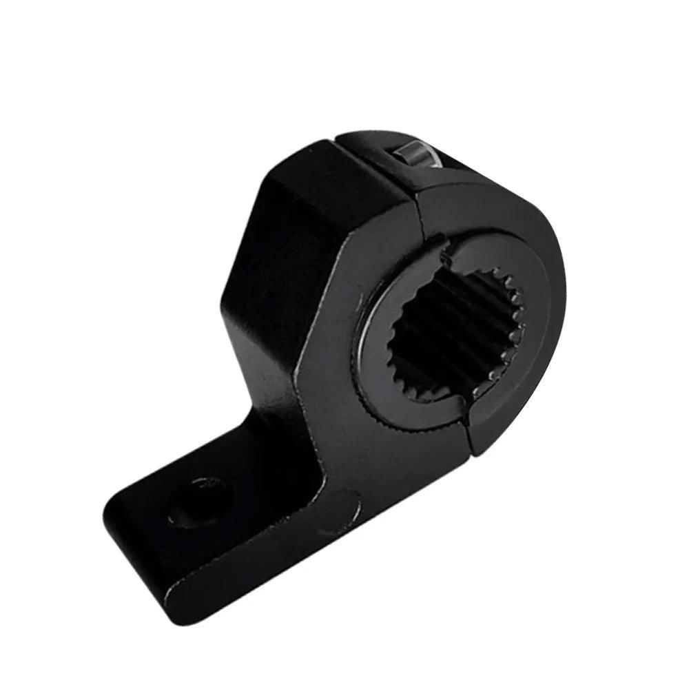 2PCS Motorcycle LED Headlight Clamps Bracket Head Light Lamp Holder - VirtuousWares.Store