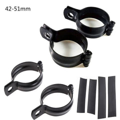2pcs Spotlight Mount Brackets Stable Light Clamp Holders Replaceable - VirtuousWares.Store