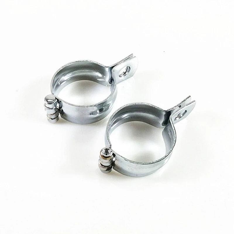 2pcs Spotlight Mount Brackets Stable Light Clamp Holders Replaceable - VirtuousWares.Store