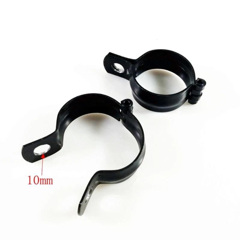2pcs Spotlight Mount Brackets Stable Light Clamp Holders Replaceable - VirtuousWares.Store