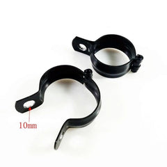 2pcs Spotlight Mount Brackets Stable Light Clamp Holders Replaceable - VirtuousWares.Store