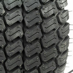 2pcs Tires Rim PSI:30 4 Ply Rated millionparts 15x6.00-6 Rubber - VirtuousWares.Store