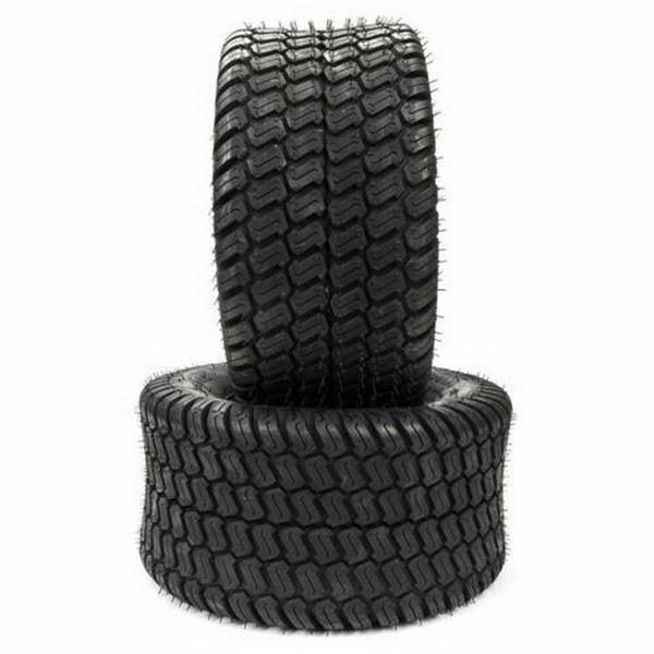2pcs Tires Rim PSI:30 4 Ply Rated millionparts 15x6.00-6 Rubber - VirtuousWares.Store