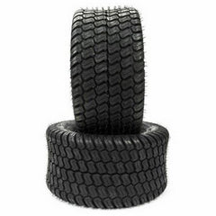 2pcs Tires Rim PSI:30 4 Ply Rated millionparts 15x6.00-6 Rubber - VirtuousWares.Store