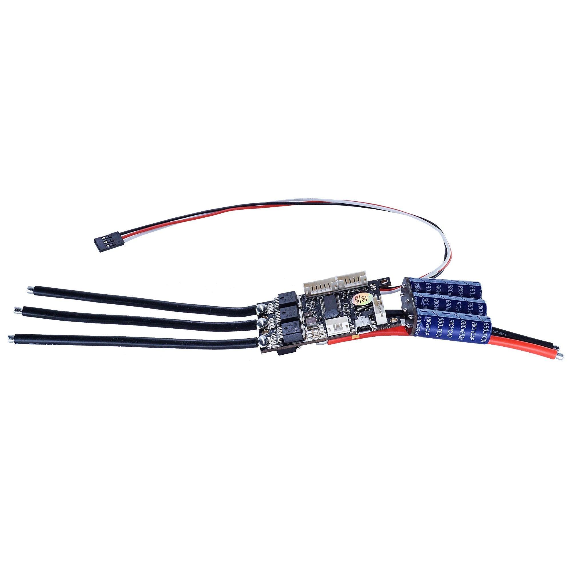 2PCS/LOT FSESC 4.12 50A ESC DIY Dual ESC Based on VESC 4.12 Electric - VirtuousWares.Store