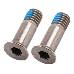 2X Bicycle Rear Derailleur Wheel Guide Screws Bolts Stainless Steel - VirtuousWares.Store