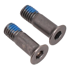 2X Bicycle Rear Derailleur Wheel Guide Screws Bolts Stainless Steel - VirtuousWares.Store