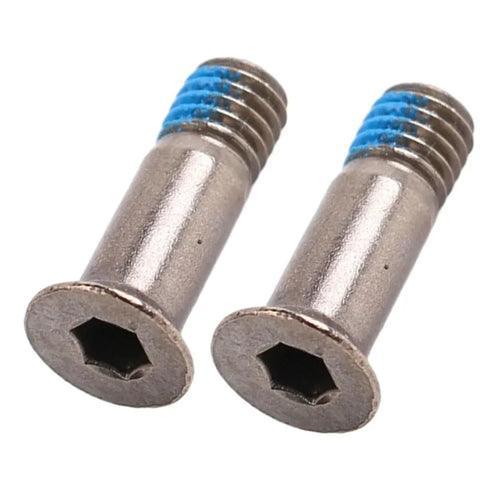 2X Bicycle Rear Derailleur Wheel Guide Screws Bolts Stainless Steel - VirtuousWares.Store