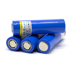 3.7V 1200mAh 18650 energy storage battery pack Rechargeable lithium - VirtuousWares.Store