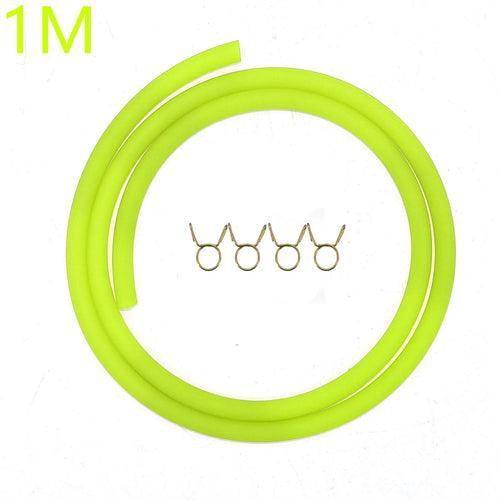 3 Meter 5M 10M Yellow Green Red blue Fuel oil hose tubes for - VirtuousWares.Store