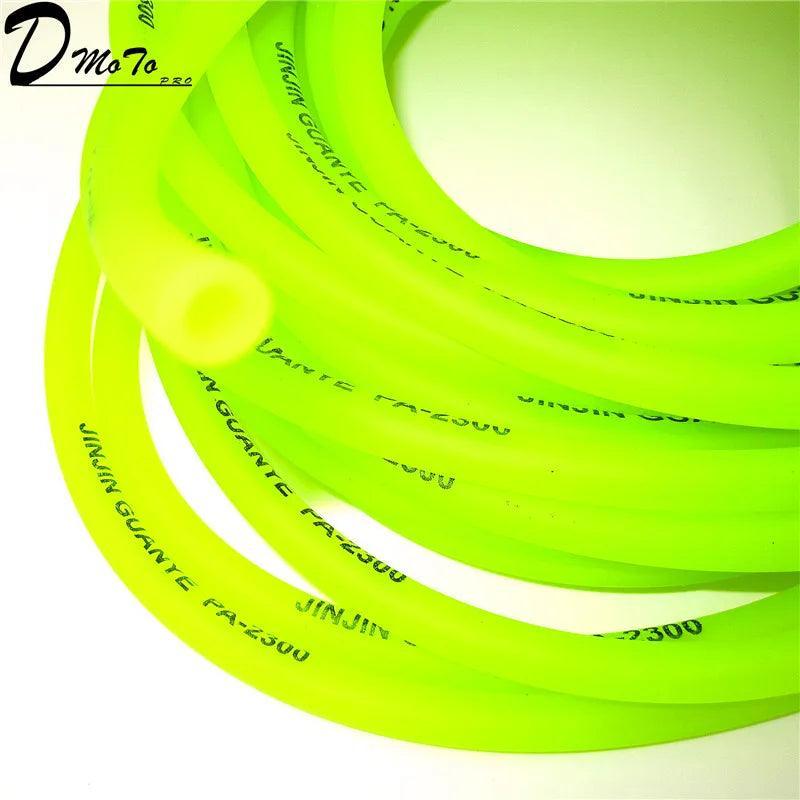 3 Meter 5M 10M Yellow Green Red blue Fuel oil hose tubes for - VirtuousWares.Store