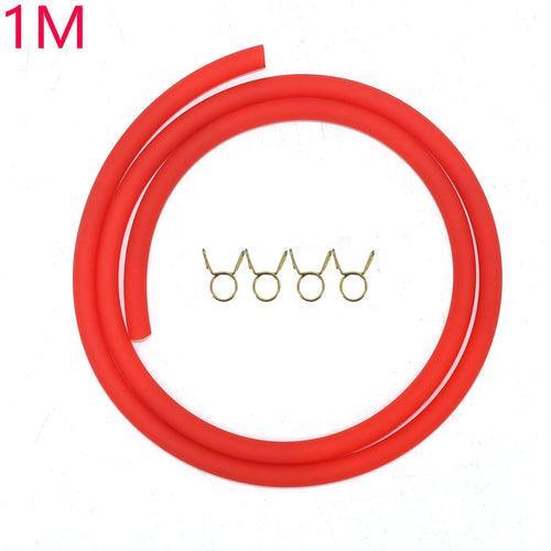 3 Meter 5M 10M Yellow Green Red blue Fuel oil hose tubes for - VirtuousWares.Store