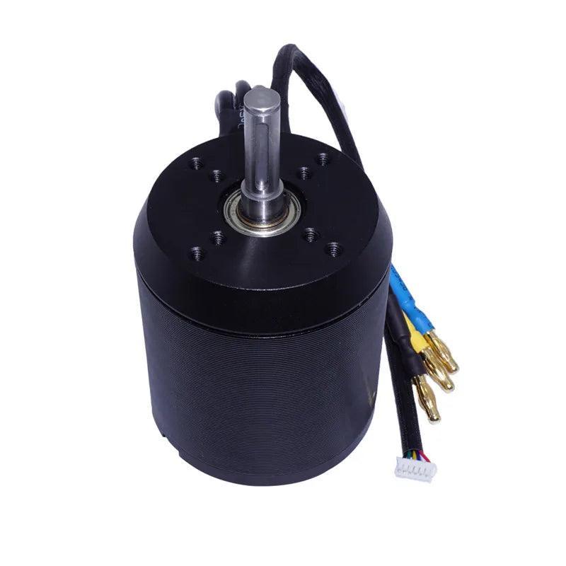 3250W 6374 Skateboard Longboard RC Cars Motor Flipsky 190KV Brushless - VirtuousWares.Store