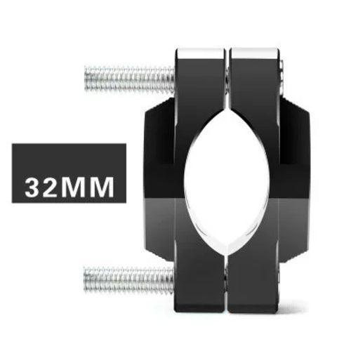 32mm/42mm/54mm Universal Motorcycle Handlebar Clamp Stent Bracket - VirtuousWares.Store