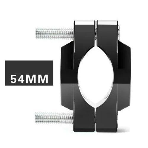 32mm/42mm/54mm Universal Motorcycle Handlebar Clamp Stent Bracket - VirtuousWares.Store