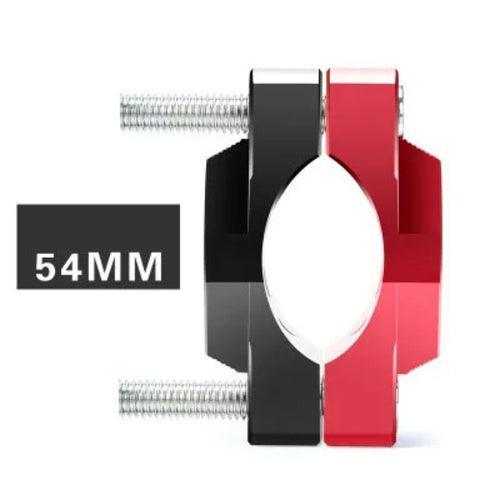 32mm/42mm/54mm Universal Motorcycle Handlebar Clamp Stent Bracket - VirtuousWares.Store