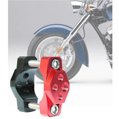 32mm/42mm/54mm Universal Motorcycle Handlebar Clamp Stent Bracket - VirtuousWares.Store