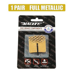 YD-03 Ceramic & Metallic Disc Brake Pad for NUTT 4-Piston Hydraulic