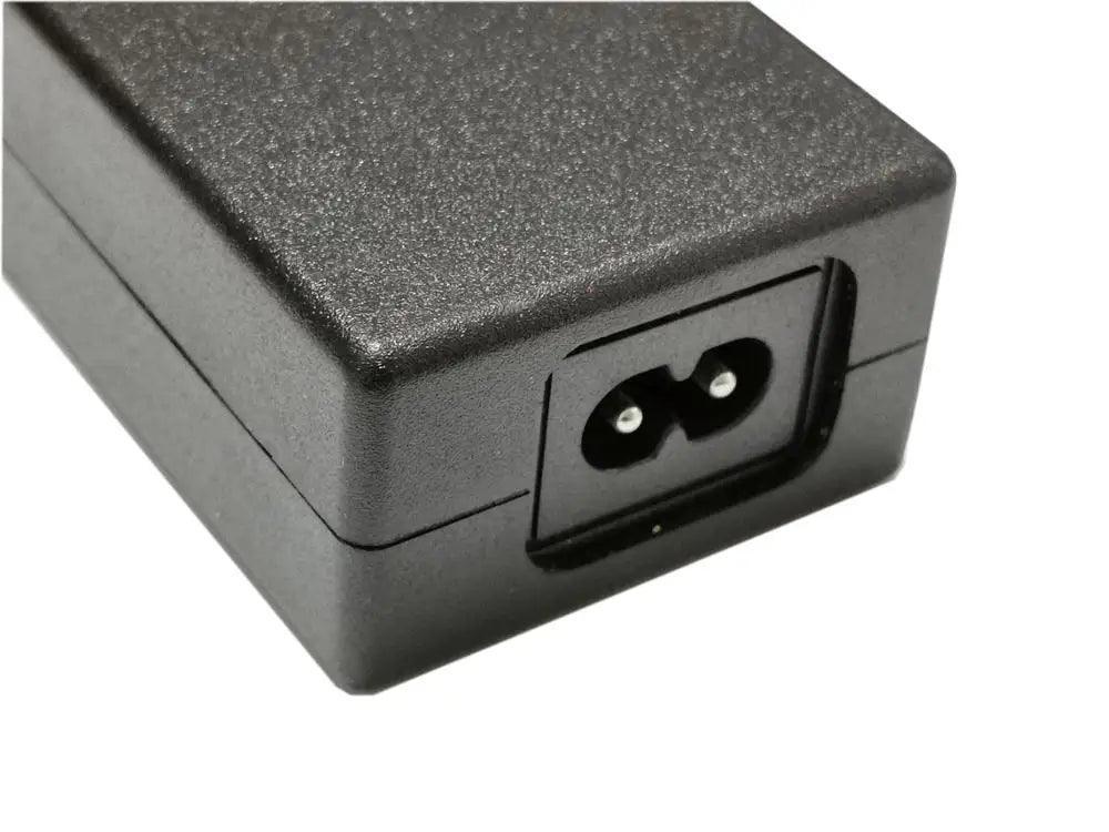 36V 2A battery charger Output 42V 2A Charger Input 100-240 VAC Lithium Li-ion Li-poly Charger For 10Series 36V - VirtuousWares.Store